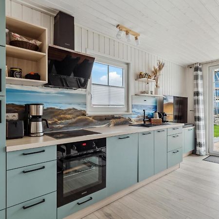 2 Bedroom Pet Friendly Home In Zerpenschleuse Eksteriør bilde