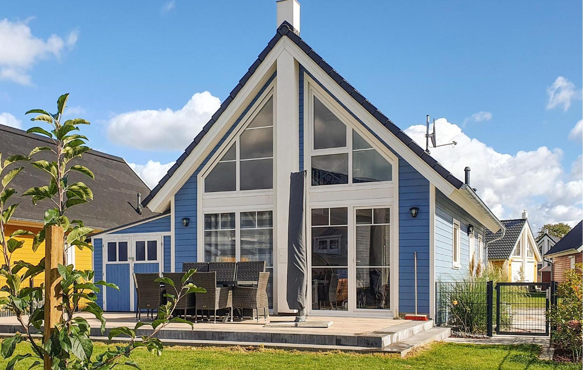 2 Bedroom Pet Friendly Home In Zerpenschleuse Eksteriør bilde