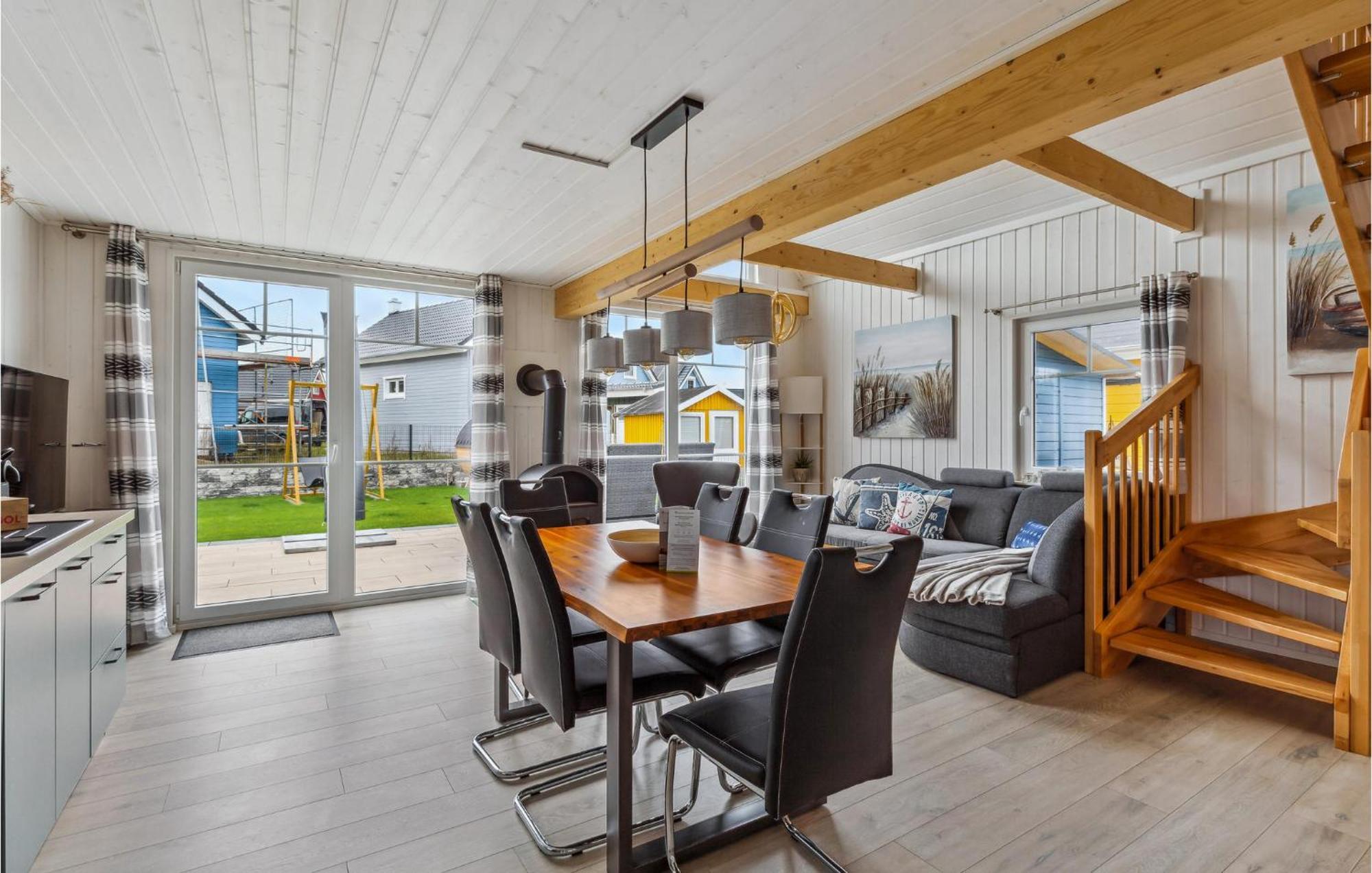 2 Bedroom Pet Friendly Home In Zerpenschleuse Eksteriør bilde