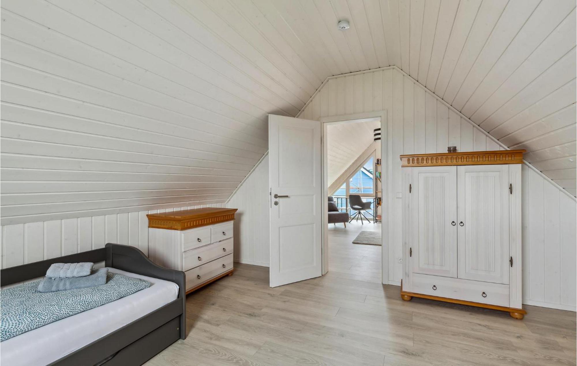 2 Bedroom Pet Friendly Home In Zerpenschleuse Eksteriør bilde